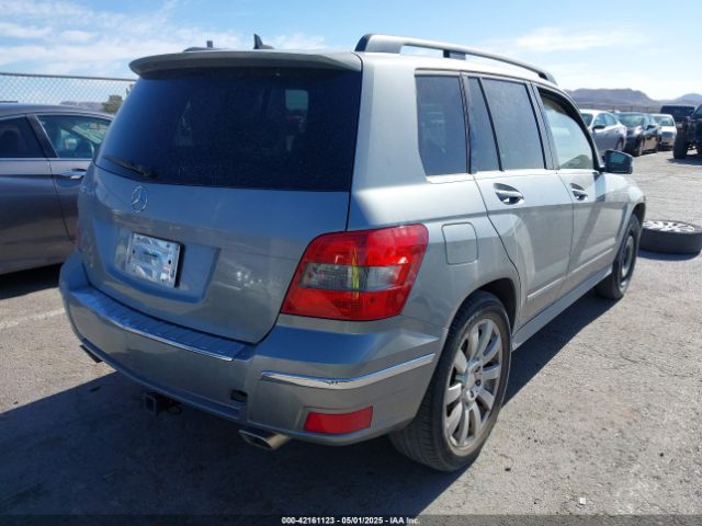 2011 MERCEDES-BENZ GLK 350 WDCGG5GBXBF564327 Photo 3