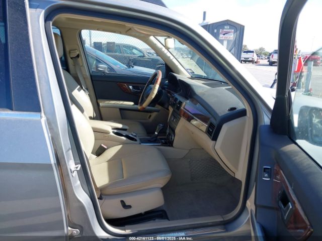 2011 MERCEDES-BENZ GLK 350 WDCGG5GBXBF564327 Photo 4