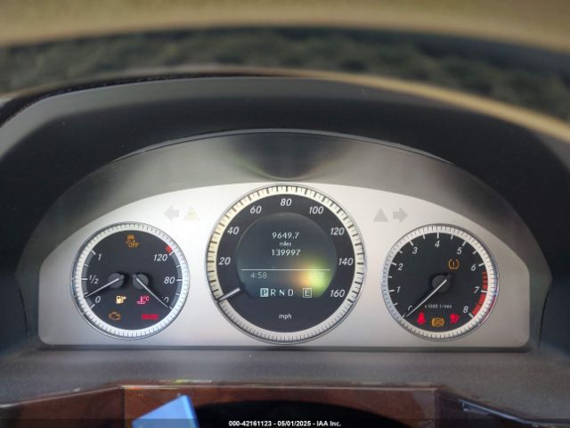 2011 MERCEDES-BENZ GLK 350 WDCGG5GBXBF564327 Photo 6