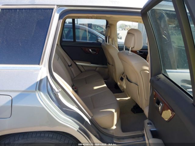 2011 MERCEDES-BENZ GLK 350 WDCGG5GBXBF564327 Photo 7