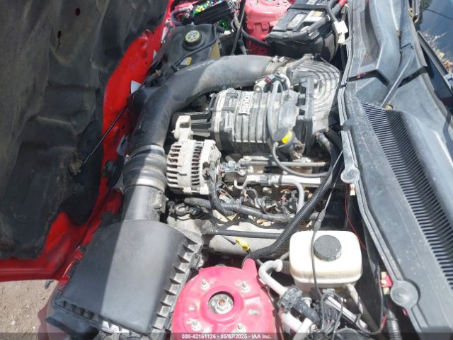 2008 FORD MUSTANG 1ZVHT82HX85189053 Photo 9