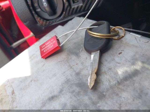 2008 FORD MUSTANG 1ZVHT82HX85189053 Photo 10