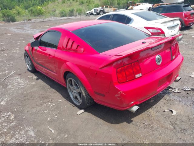 2008 FORD MUSTANG 1ZVHT82HX85189053 Photo 2