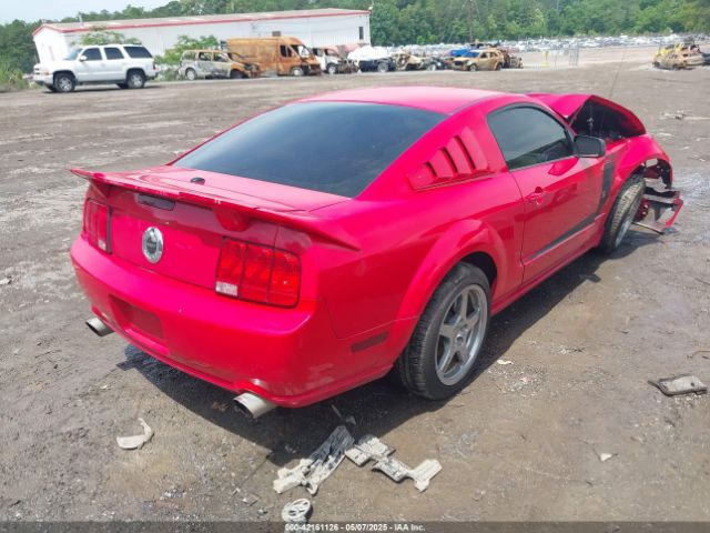 2008 FORD MUSTANG 1ZVHT82HX85189053 Photo 3