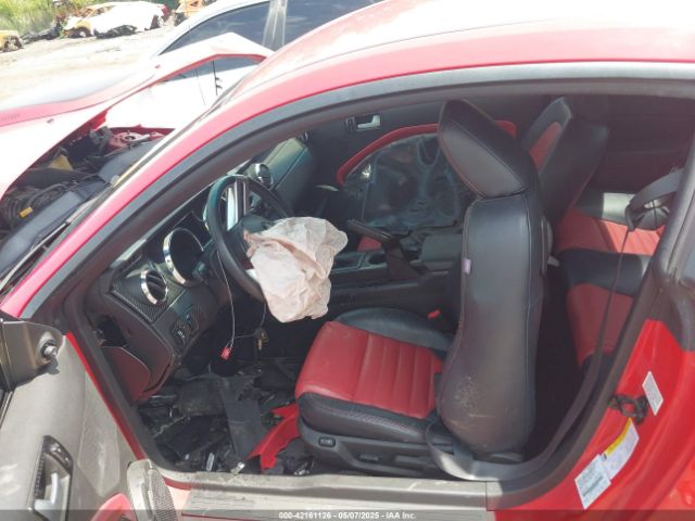 2008 FORD MUSTANG 1ZVHT82HX85189053 Photo 4