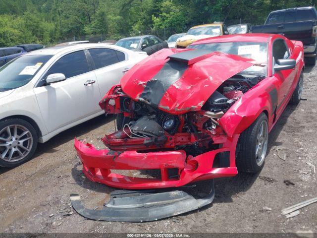 2008 FORD MUSTANG 1ZVHT82HX85189053 Photo 5