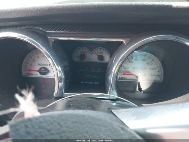 2008 FORD MUSTANG 1ZVHT82HX85189053 Photo 6