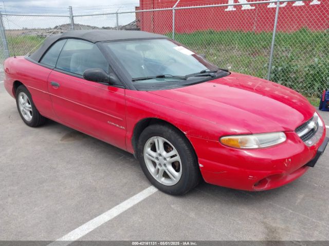 1997 CHRYSLER SEBRING 3C3EL45H8VT519251 Photo 0