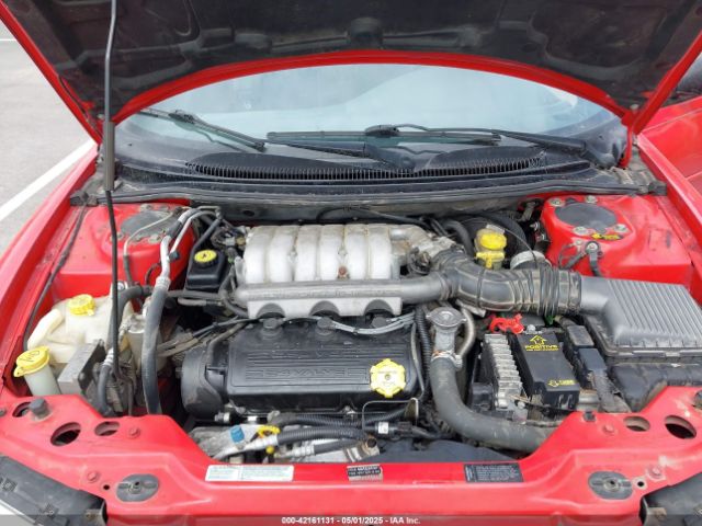 1997 CHRYSLER SEBRING 3C3EL45H8VT519251 Photo 9