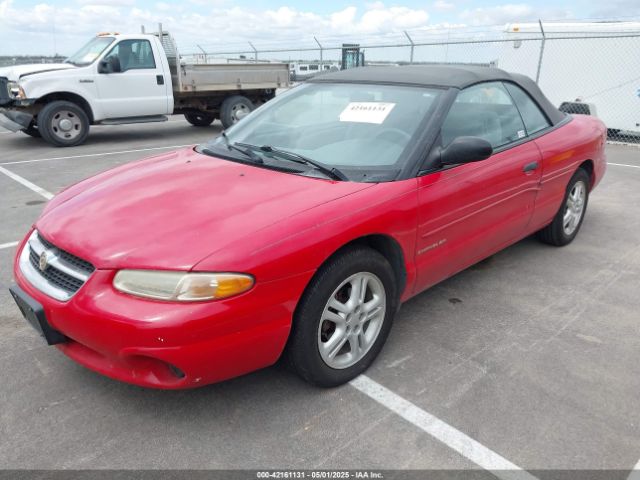 1997 CHRYSLER SEBRING 3C3EL45H8VT519251 Photo 1