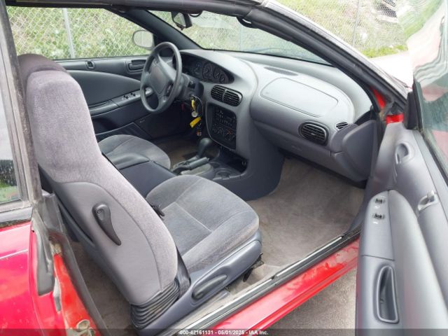 1997 CHRYSLER SEBRING 3C3EL45H8VT519251 Photo 4