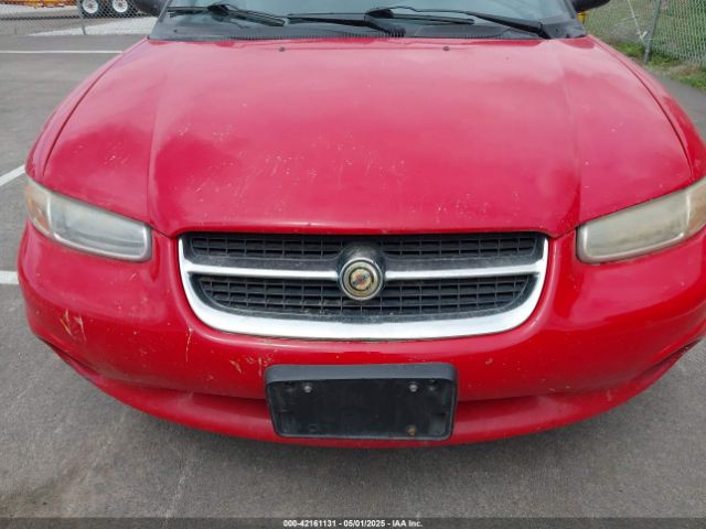 1997 CHRYSLER SEBRING 3C3EL45H8VT519251 Photo 5
