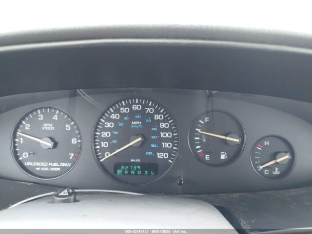 1997 CHRYSLER SEBRING 3C3EL45H8VT519251 Photo 6