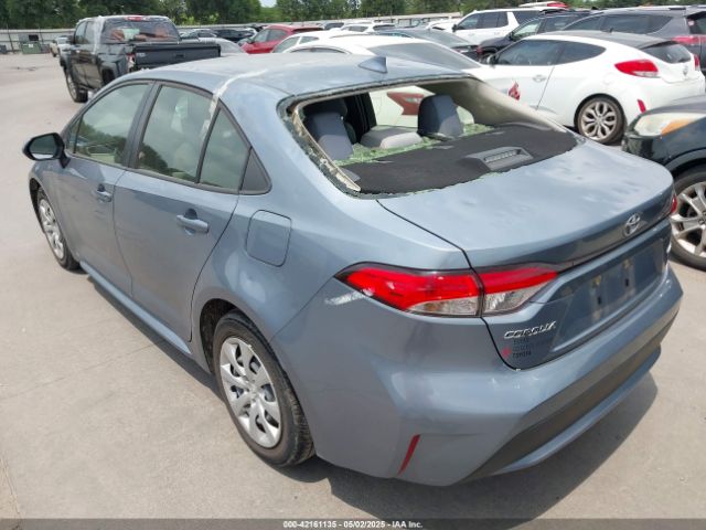 JTDEPMAE8MJ181321 Toyota COROLLA LE