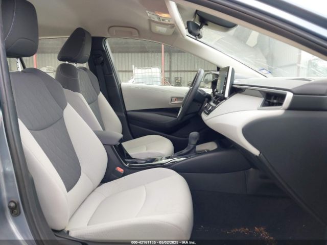 JTDEPMAE8MJ181321 Toyota COROLLA LE