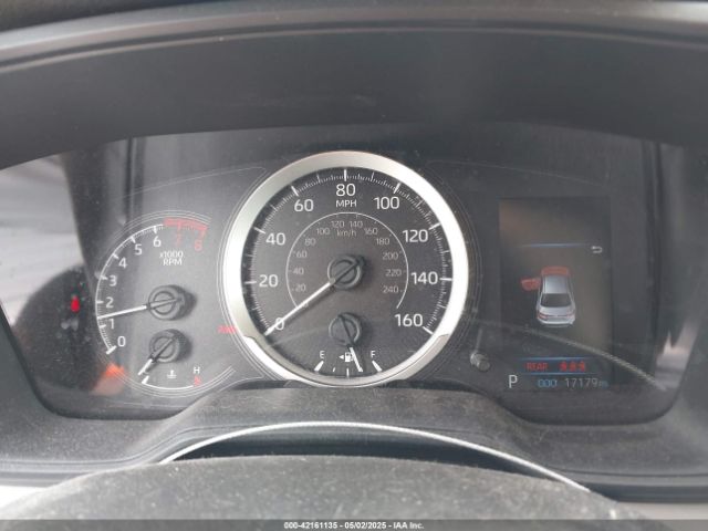 JTDEPMAE8MJ181321 Toyota COROLLA LE