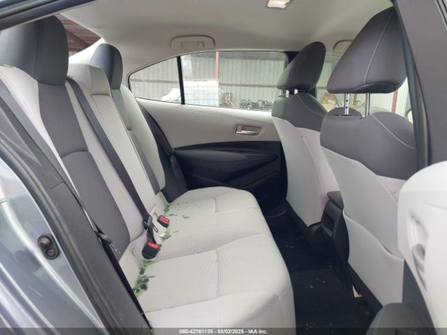 JTDEPMAE8MJ181321 Toyota COROLLA LE