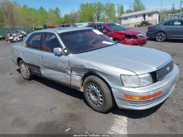 1990 LEXUS LS JT8UF11E7L0009779