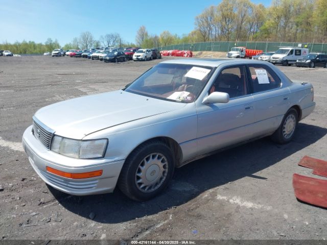 1990 LEXUS LS JT8UF11E7L0009779 Photo 1