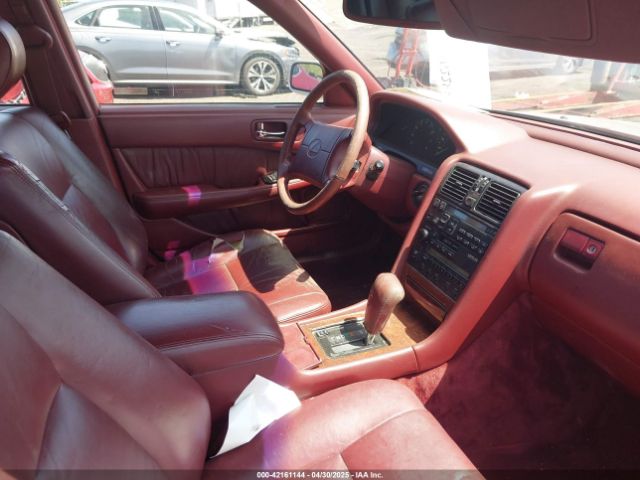1990 LEXUS LS JT8UF11E7L0009779 Photo 4