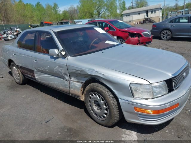 1990 LEXUS LS JT8UF11E7L0009779 Photo 5