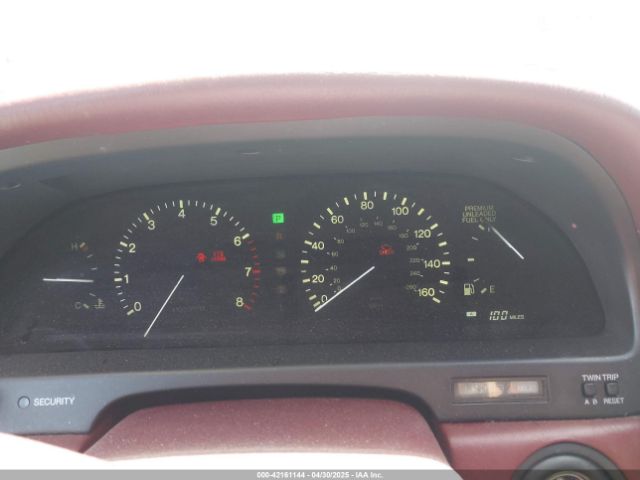 1990 LEXUS LS JT8UF11E7L0009779 Photo 6