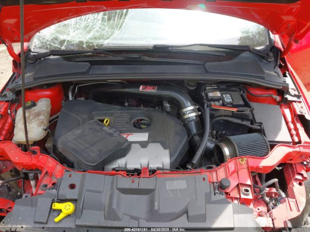 1FADP3L99FL274612 Ford FOCUS ST