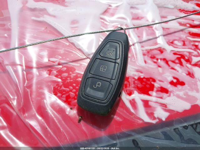 1FADP3L99FL274612 Ford FOCUS ST