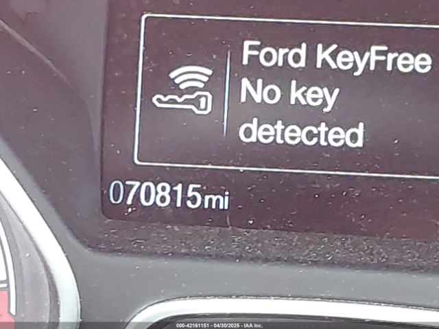 1FADP3L99FL274612 Ford FOCUS ST