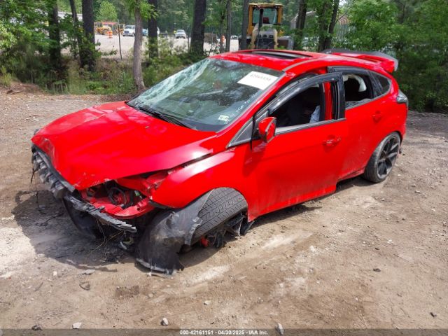 1FADP3L99FL274612 Ford FOCUS ST