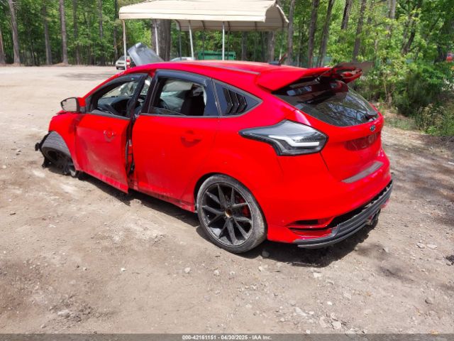 1FADP3L99FL274612 Ford FOCUS ST