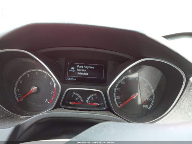 1FADP3L99FL274612 Ford FOCUS ST