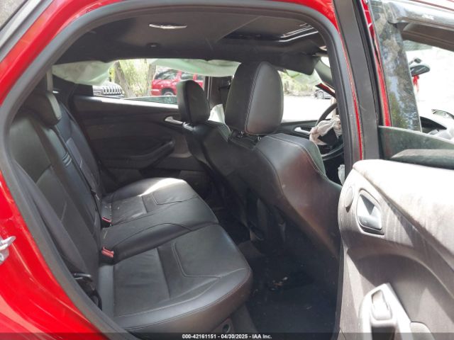 1FADP3L99FL274612 Ford FOCUS ST