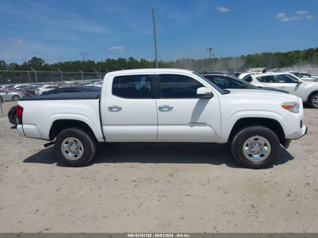 5TFAX5GN8JX124041 Toyota Tacoma Sr