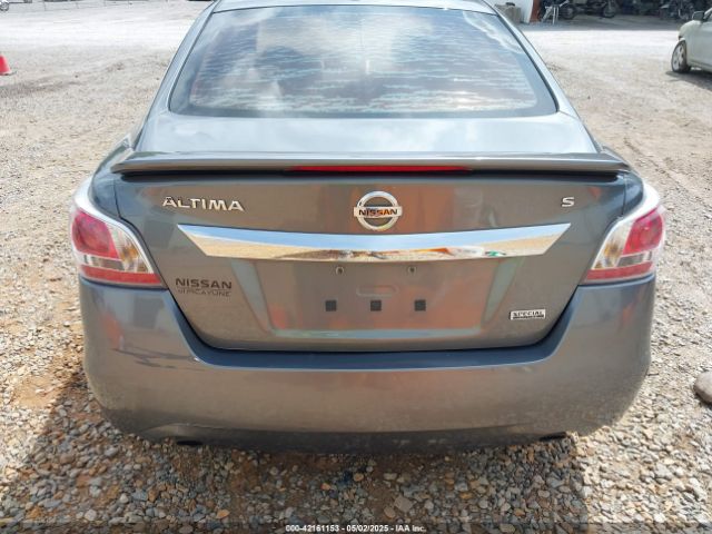 1N4AL3AP0FN911469 Nissan Altima 2.5 S