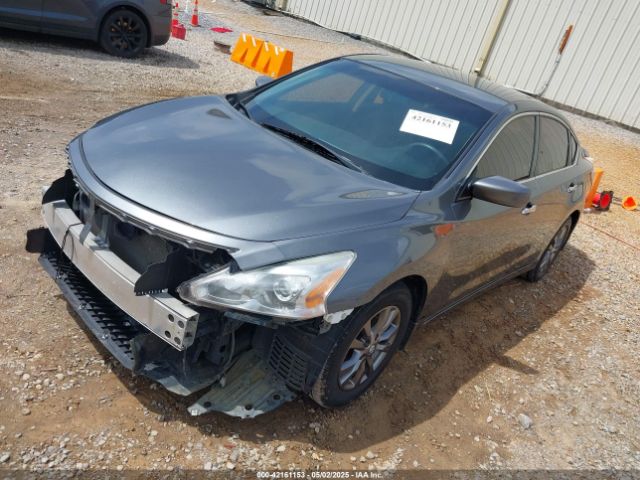 1N4AL3AP0FN911469 Nissan Altima 2.5 S