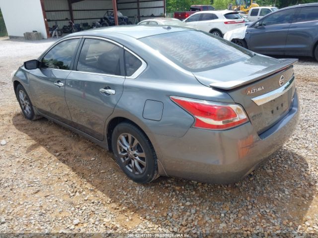 1N4AL3AP0FN911469 Nissan Altima 2.5 S