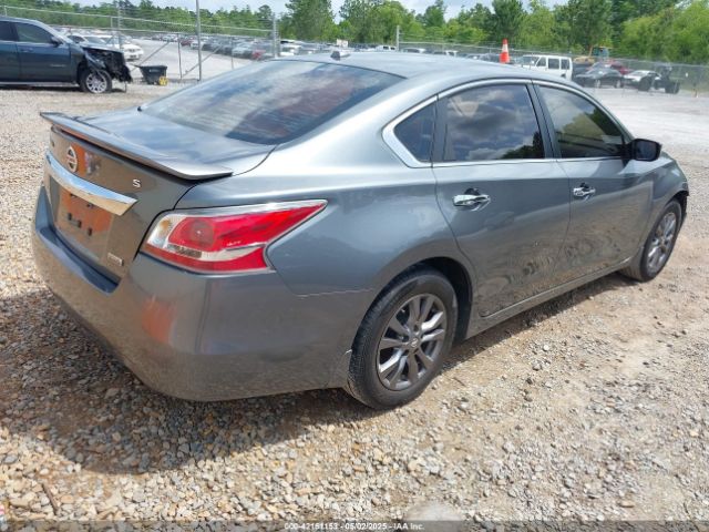 1N4AL3AP0FN911469 Nissan Altima 2.5 S
