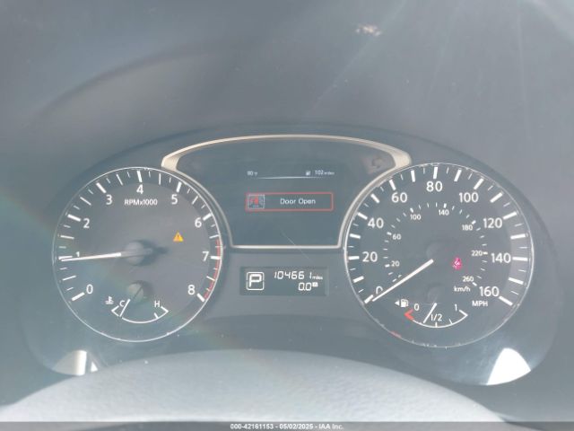 1N4AL3AP0FN911469 Nissan Altima 2.5 S