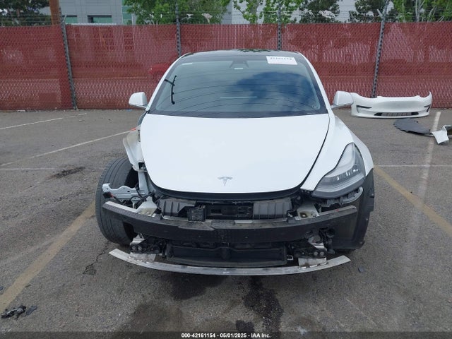 5YJ3E1EA0LF803984 Tesla Model 3 Standard Range Plus Rear-wheel Drive/standard Range Rear-wheel Drive