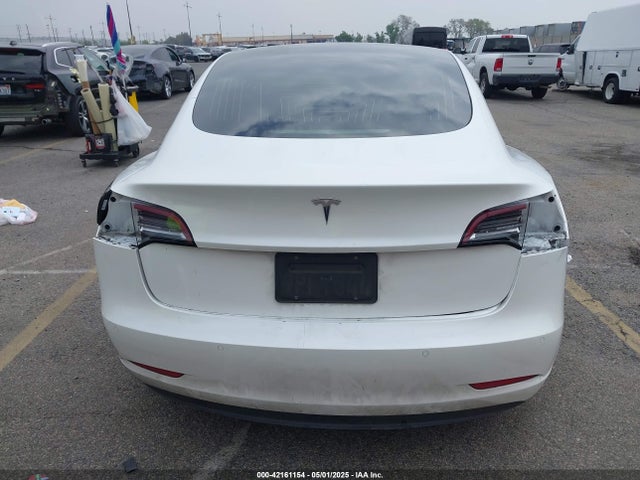 5YJ3E1EA0LF803984 Tesla Model 3 Standard Range Plus Rear-wheel Drive/standard Range Rear-wheel Drive