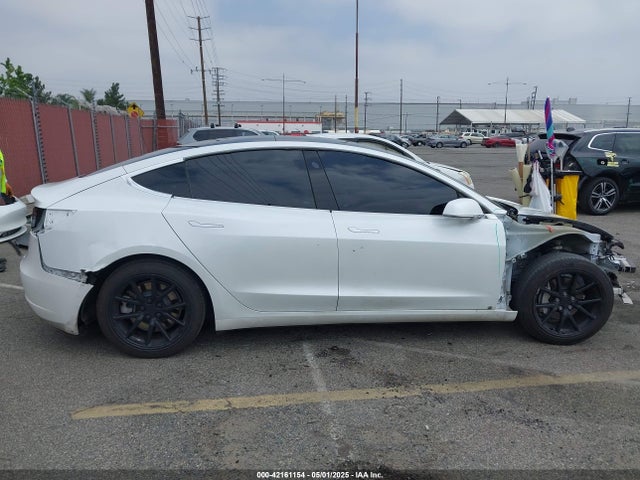 5YJ3E1EA0LF803984 Tesla Model 3 Standard Range Plus Rear-wheel Drive/standard Range Rear-wheel Drive