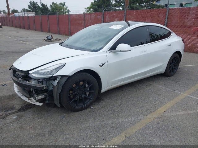 2020 TESLA MODEL 3 5YJ3E1EA0LF803984 Photo 1