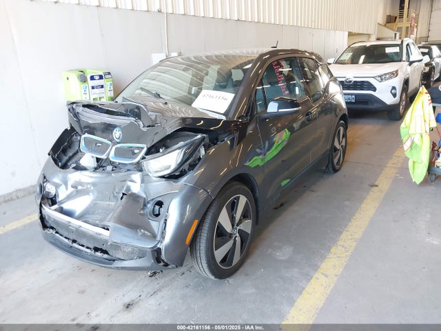 WBY1Z4C58GV507149 BMW 2016