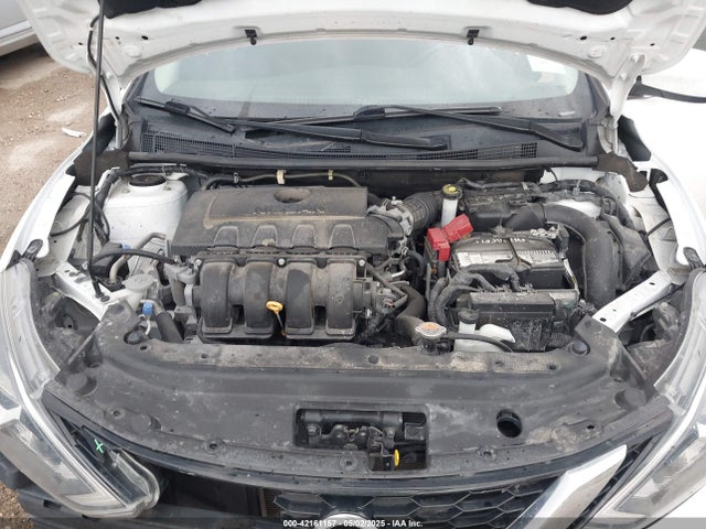 3N1AB7AP3KY333470 Nissan 2019
