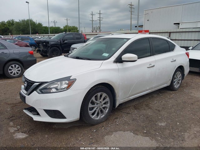 3N1AB7AP3KY333470 Nissan 2019