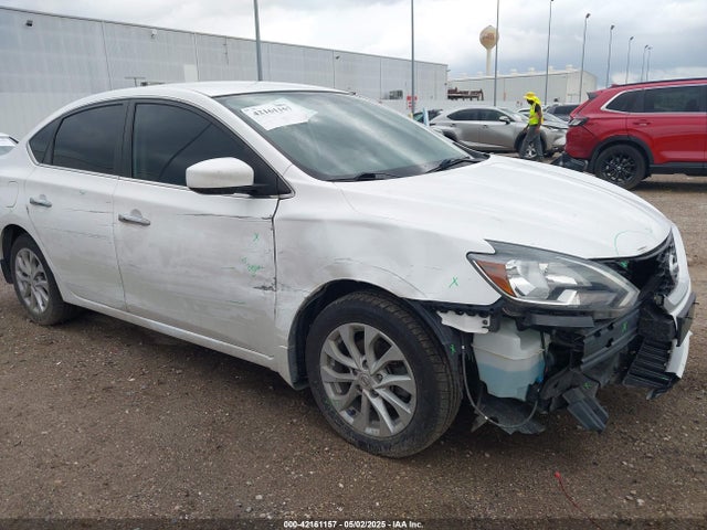 3N1AB7AP3KY333470 Nissan 2019