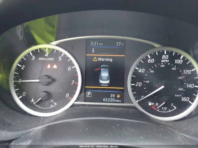3N1AB7AP3KY333470 Nissan 2019