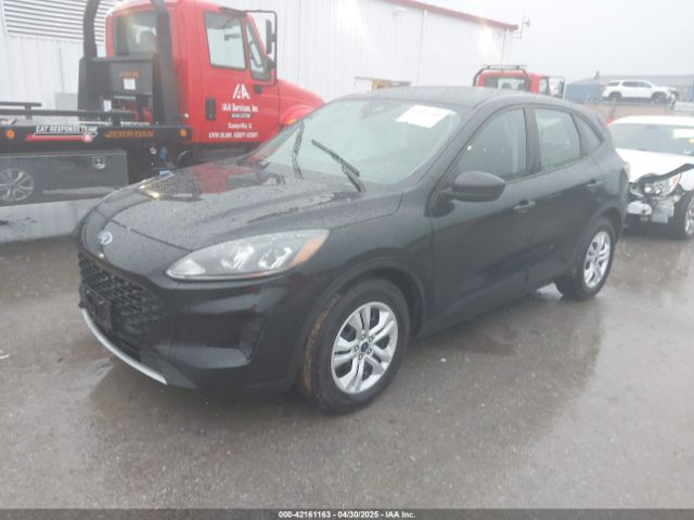 2020 FORD ESCAPE 1FMCU0F66LUB67615 Photo 1