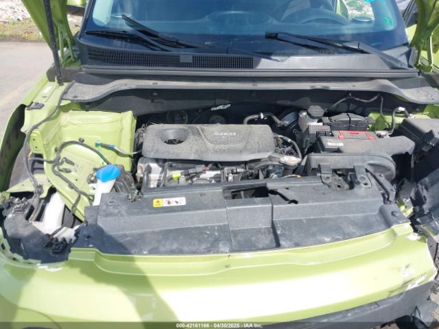 KNDJN2A23K7911127 KIA Soul